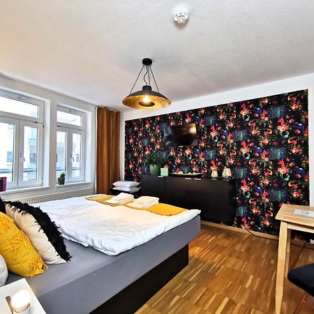 Bohnapartments Am Anger - Zentrum - Vollausstattung - Wlan Erfurt Exteriör bild