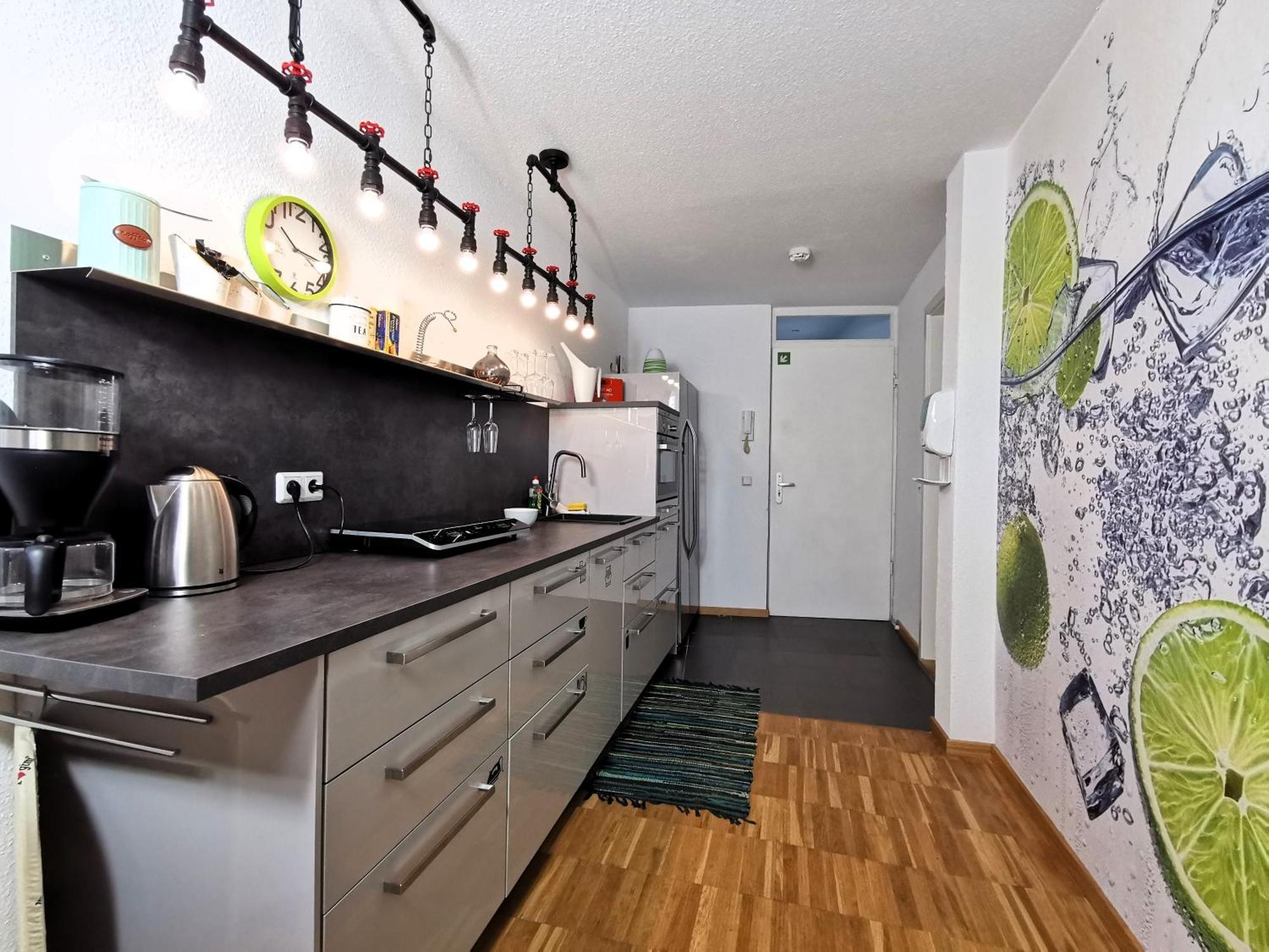 Bohnapartments Am Anger - Zentrum - Vollausstattung - Wlan Erfurt Exteriör bild