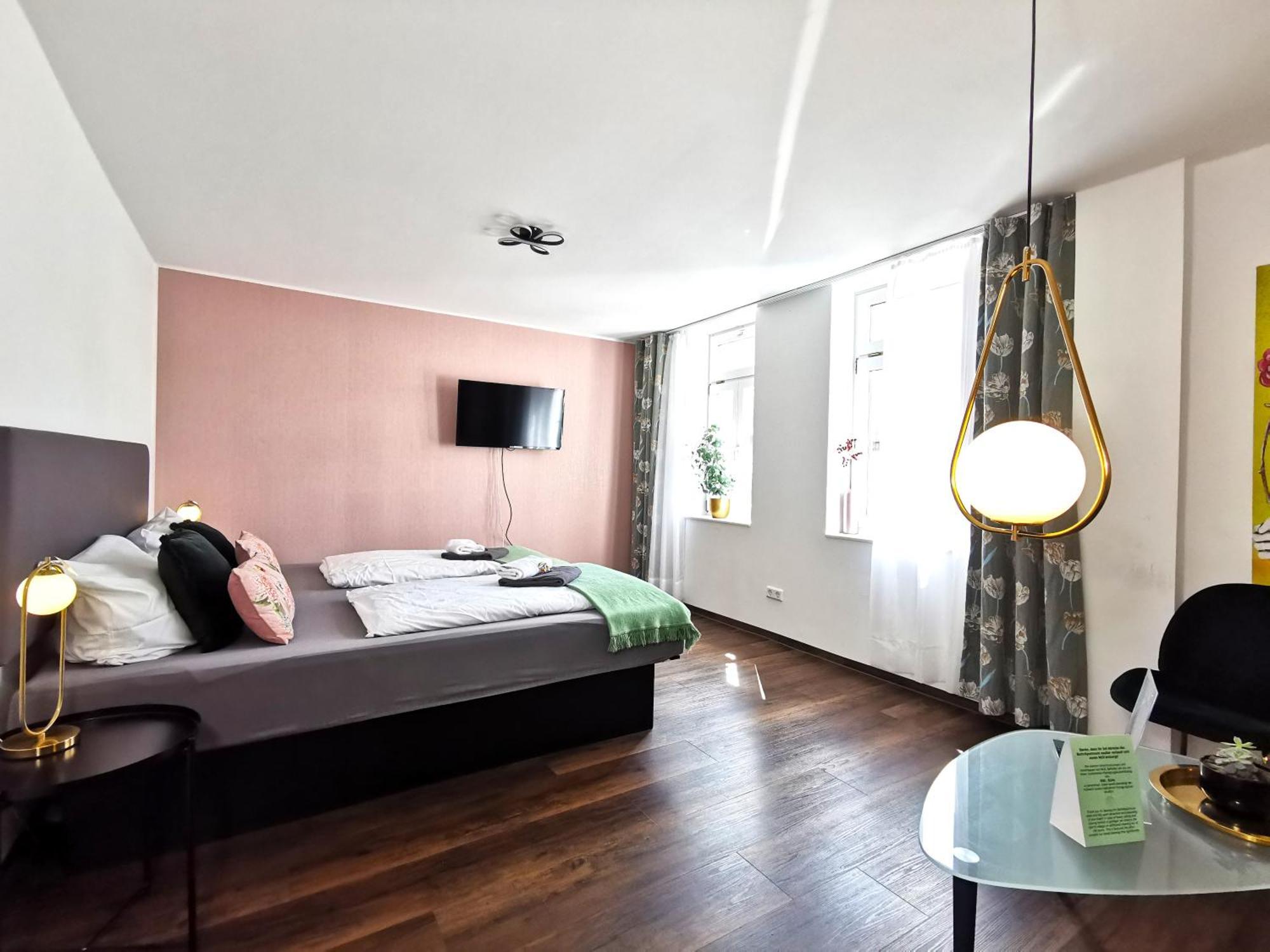 Bohnapartments Am Anger - Zentrum - Vollausstattung - Wlan Erfurt Exteriör bild