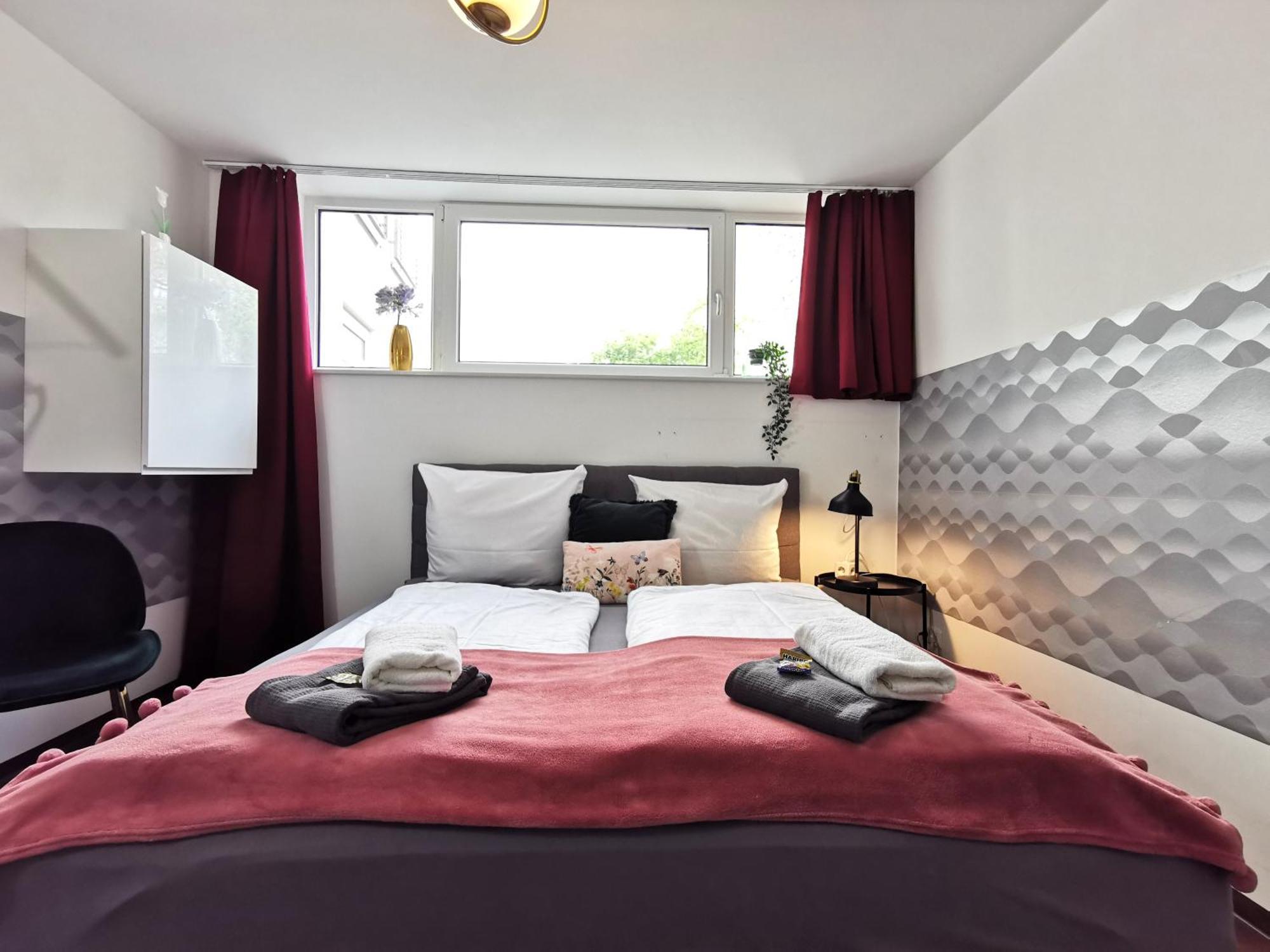 Bohnapartments Am Anger - Zentrum - Vollausstattung - Wlan Erfurt Exteriör bild