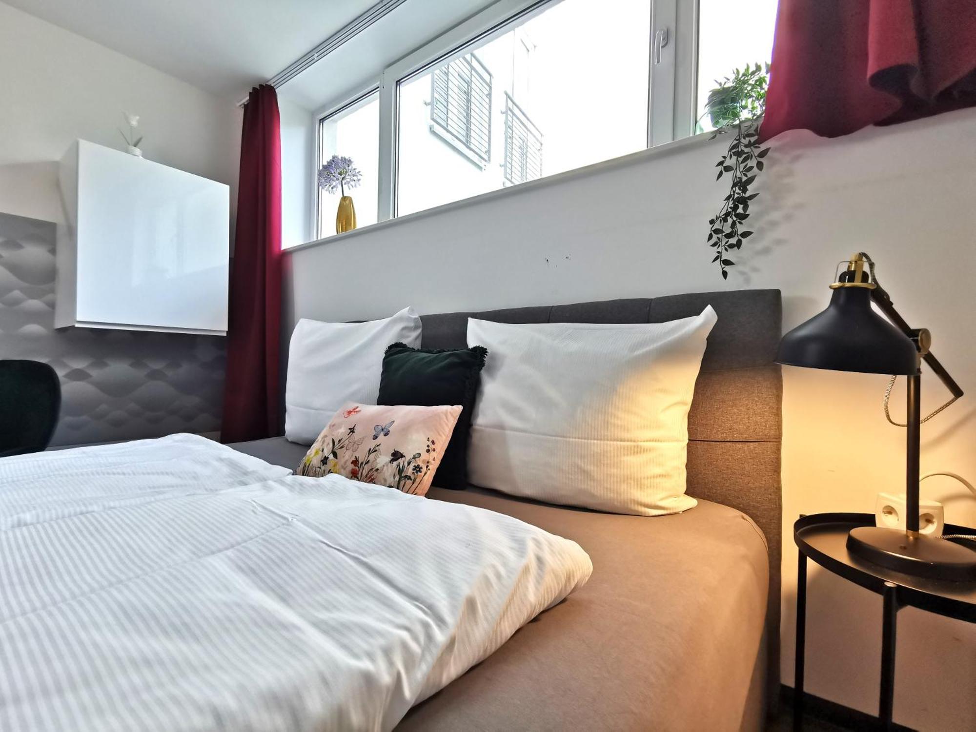 Bohnapartments Am Anger - Zentrum - Vollausstattung - Wlan Erfurt Exteriör bild