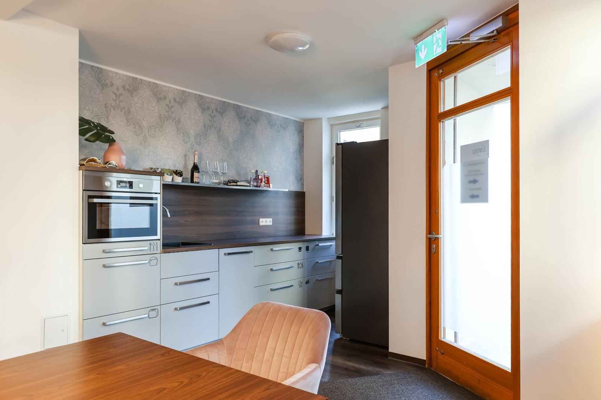 Bohnapartments Am Anger - Zentrum - Vollausstattung - Wlan Erfurt Exteriör bild